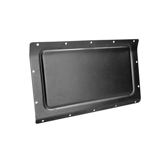 Fresh air flap cover