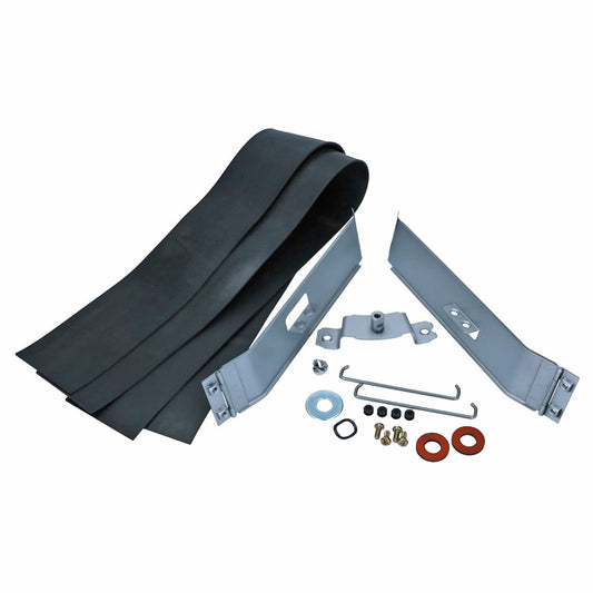 Fresh air box distributor flap mechanism