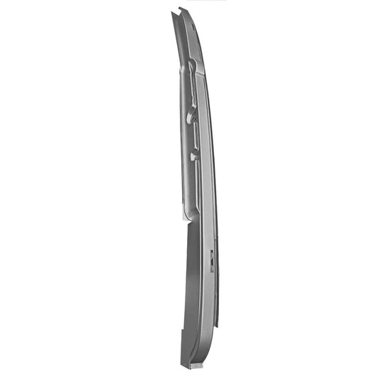 B-post Complete Left, cargo door Split Bus 03/55-12/60