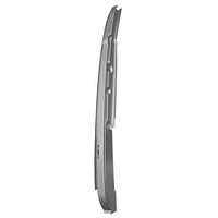 B-post Complete Right, cargodoor