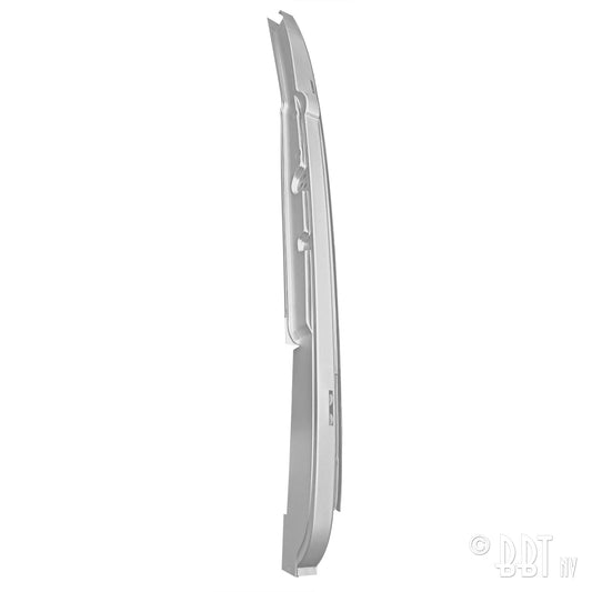 B-post Complete Left, cargo door Split Bus 12/60-07/63