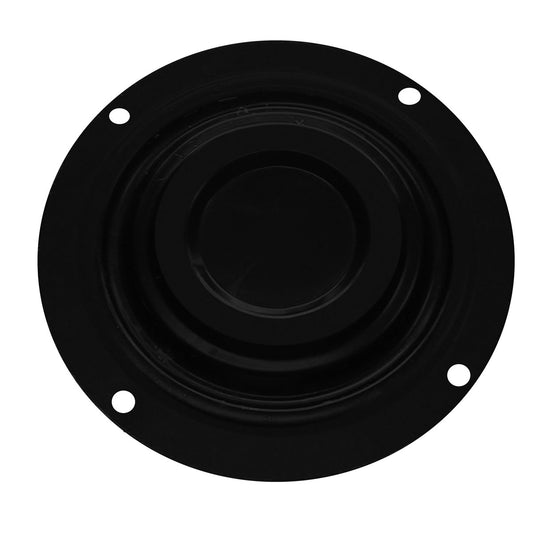 Inspection hatch in cargofloor rear