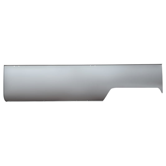 Side panel long left pick-up (single cab)