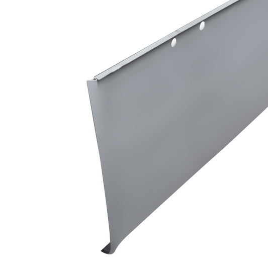 Side panel long left pick-up (single cab) SPLIT Bus 08/62-07/66