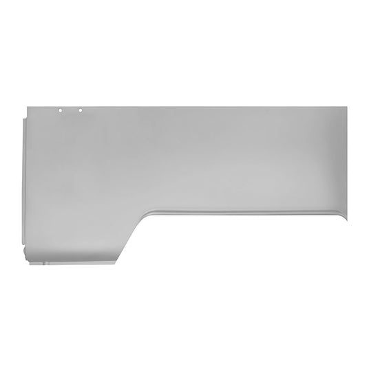 Side panel short left pick-up (single cab)