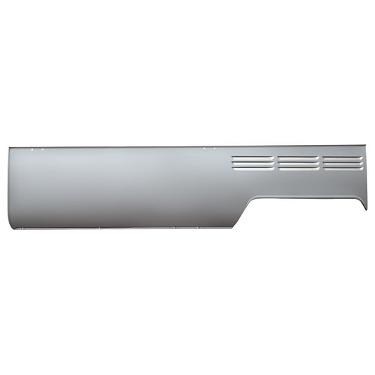 Side panel long left pick-up (single cab)
