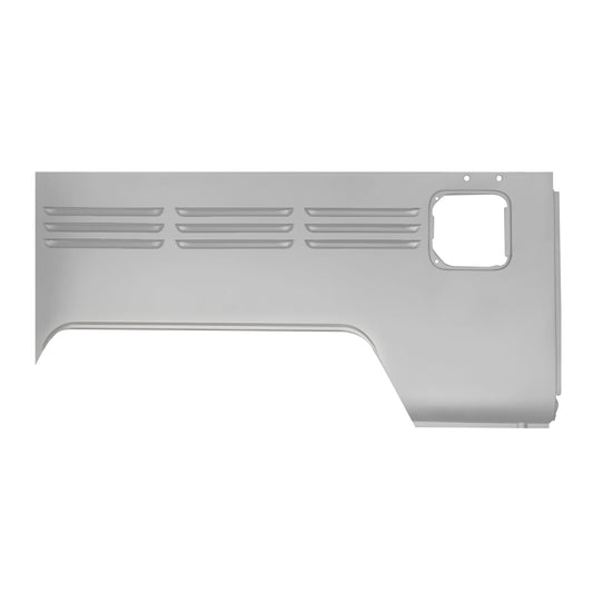 Side panel short right pick-up (single cab)