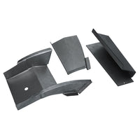 A-post bottom repair (20cm) Left