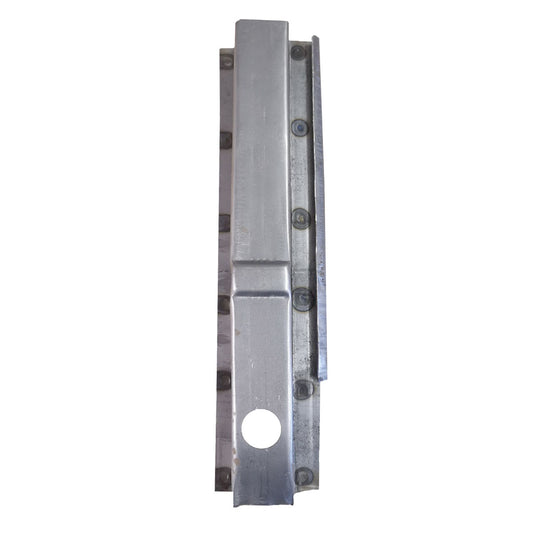 D-post bottom repair (25cm) - Left