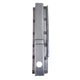 D-post bottom repair (25cm) - Left