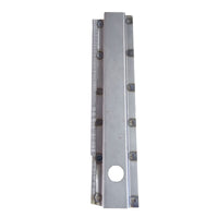 D-post bottom repair (25cm) - Left