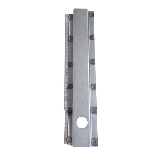 D-post bottom repair (25cm) - Left Bus 08/67-07/71