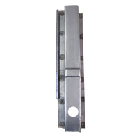 D-post bottom repair (25cm) - Right