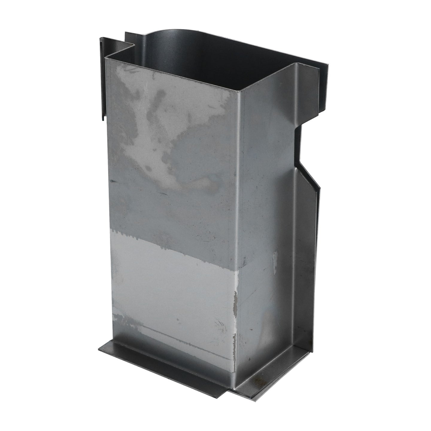 D-post bottom repair (15cm) - Right
