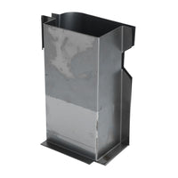 D-post bottom repair (15cm) - Right