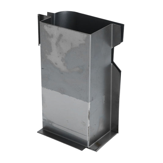 D-post bottom repair (15cm) - Right