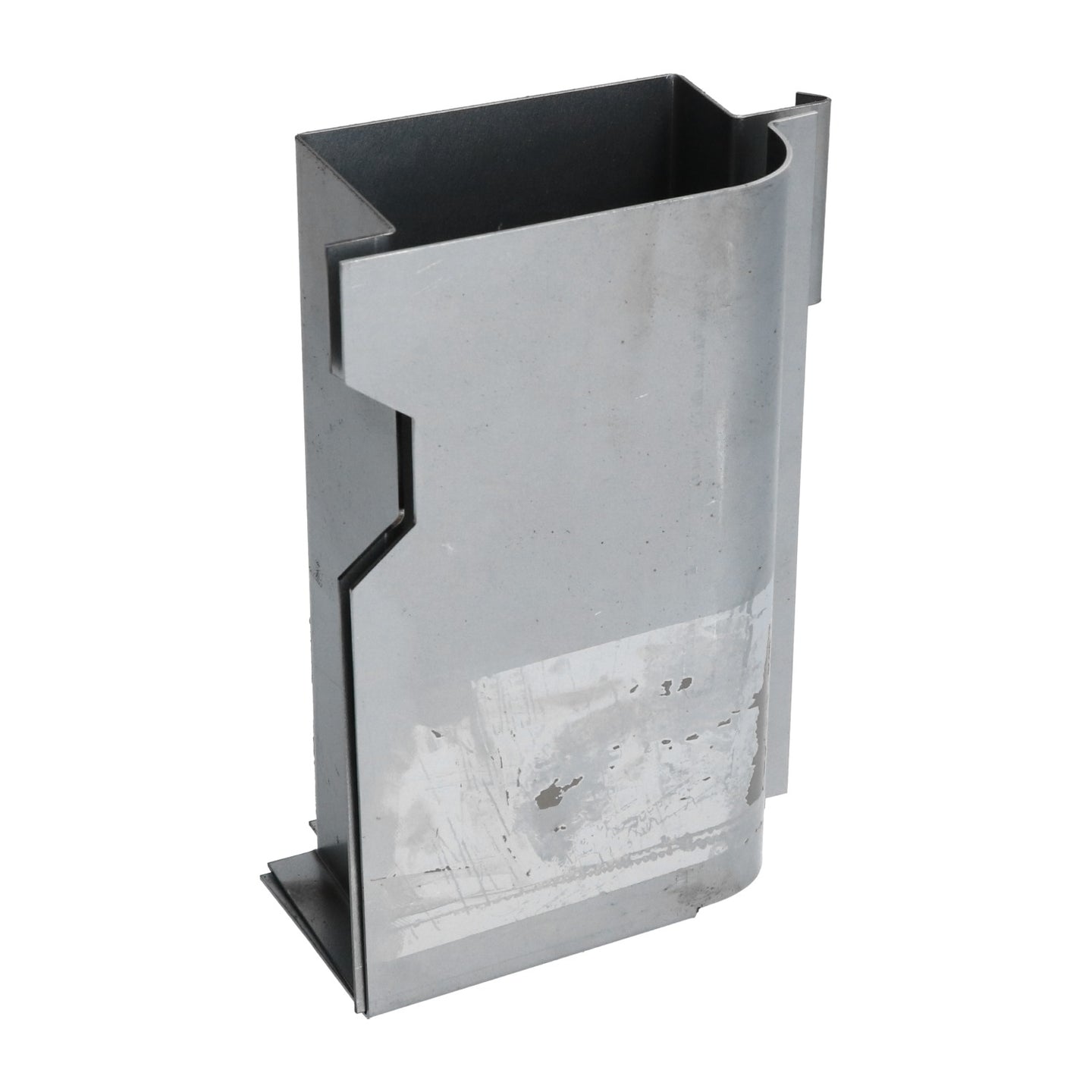 D-post bottom repair (15cm) - Right