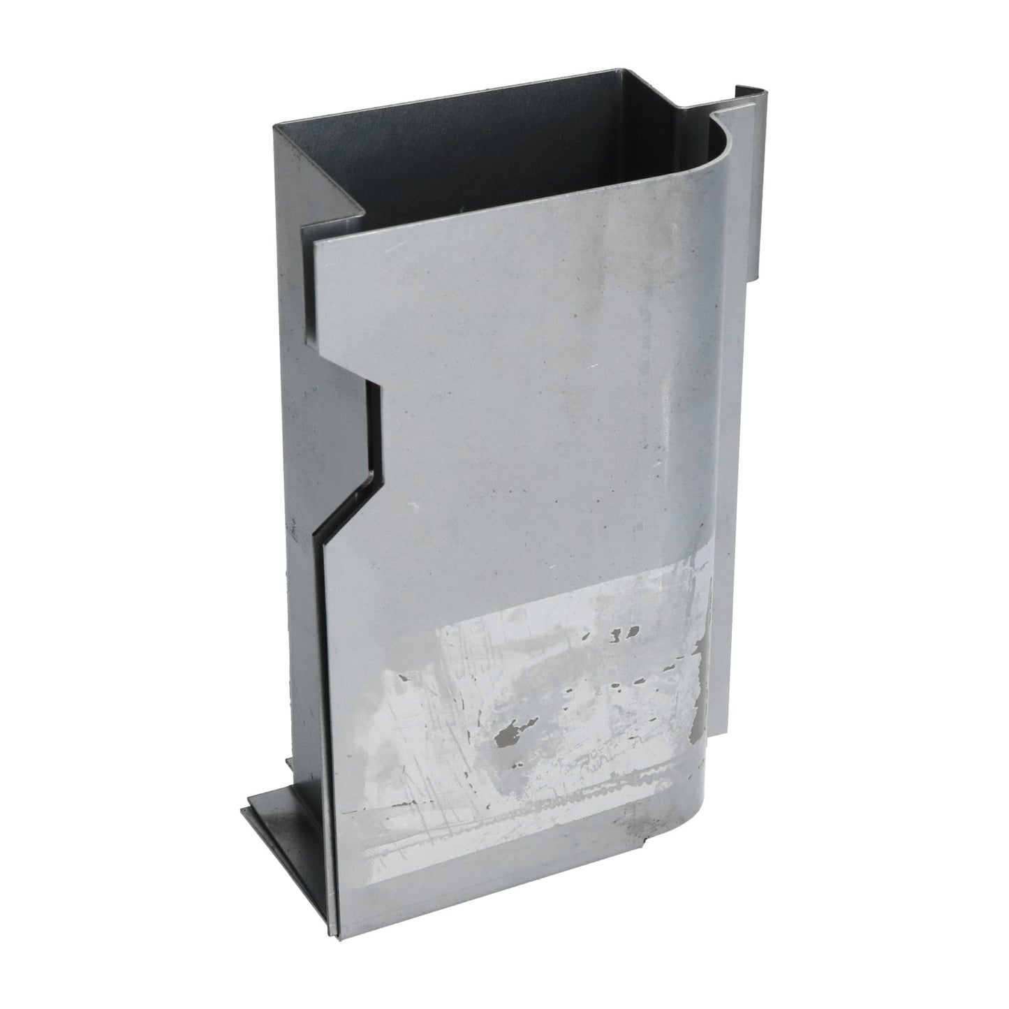 D-post bottom repair (15cm) - Right