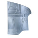 Cabine floor pan, right