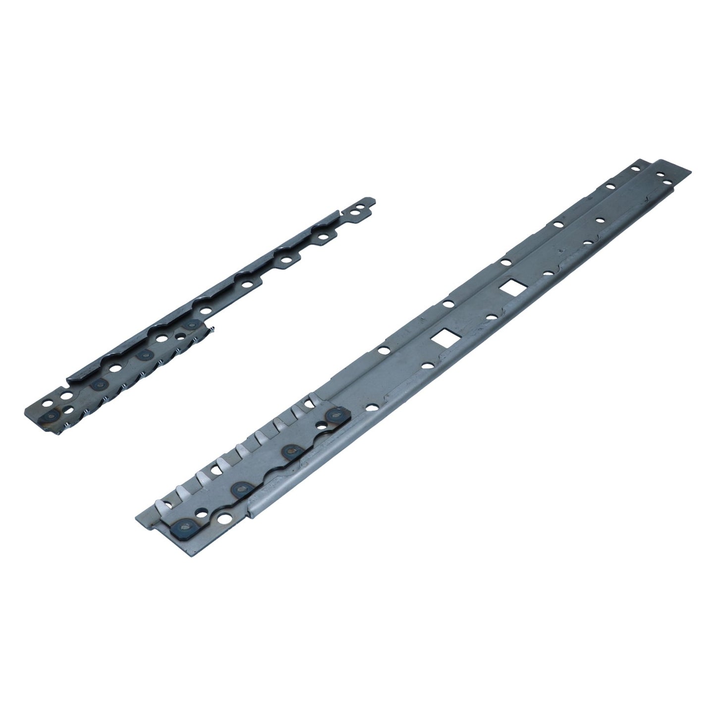 Seat rails set