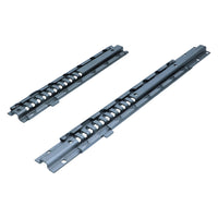 Seat rails set