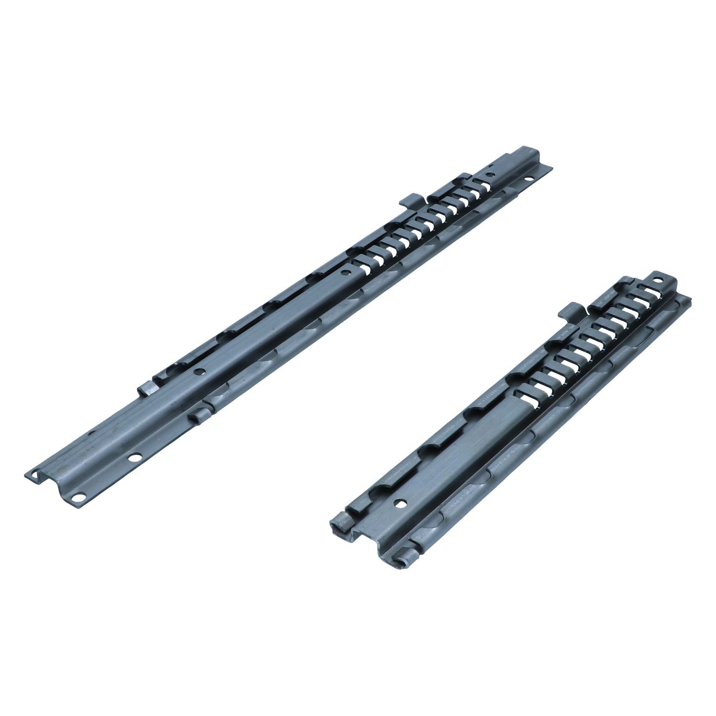 Seat rails set