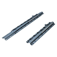 Seat rails set