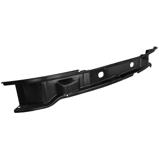 Inner front valance
