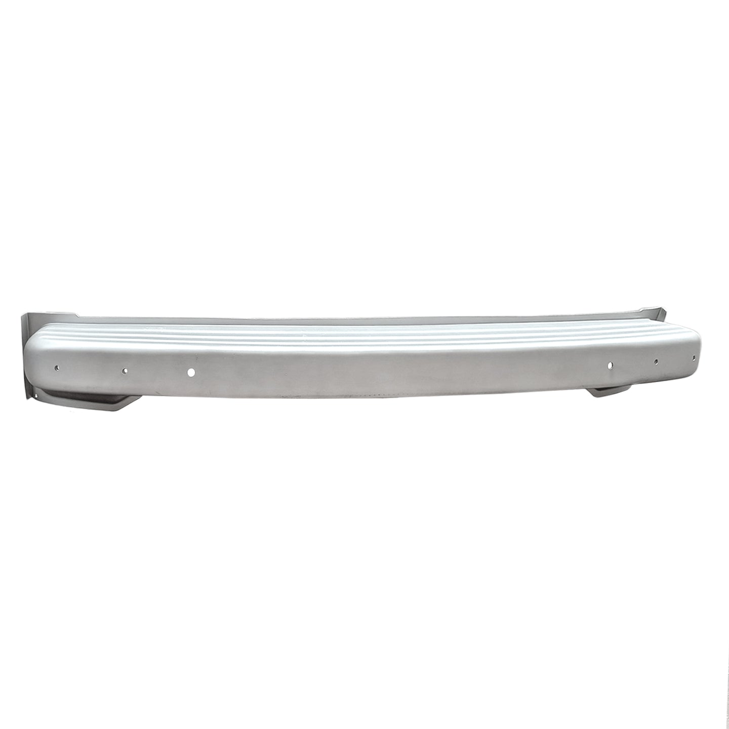Deformation panel front bumper
