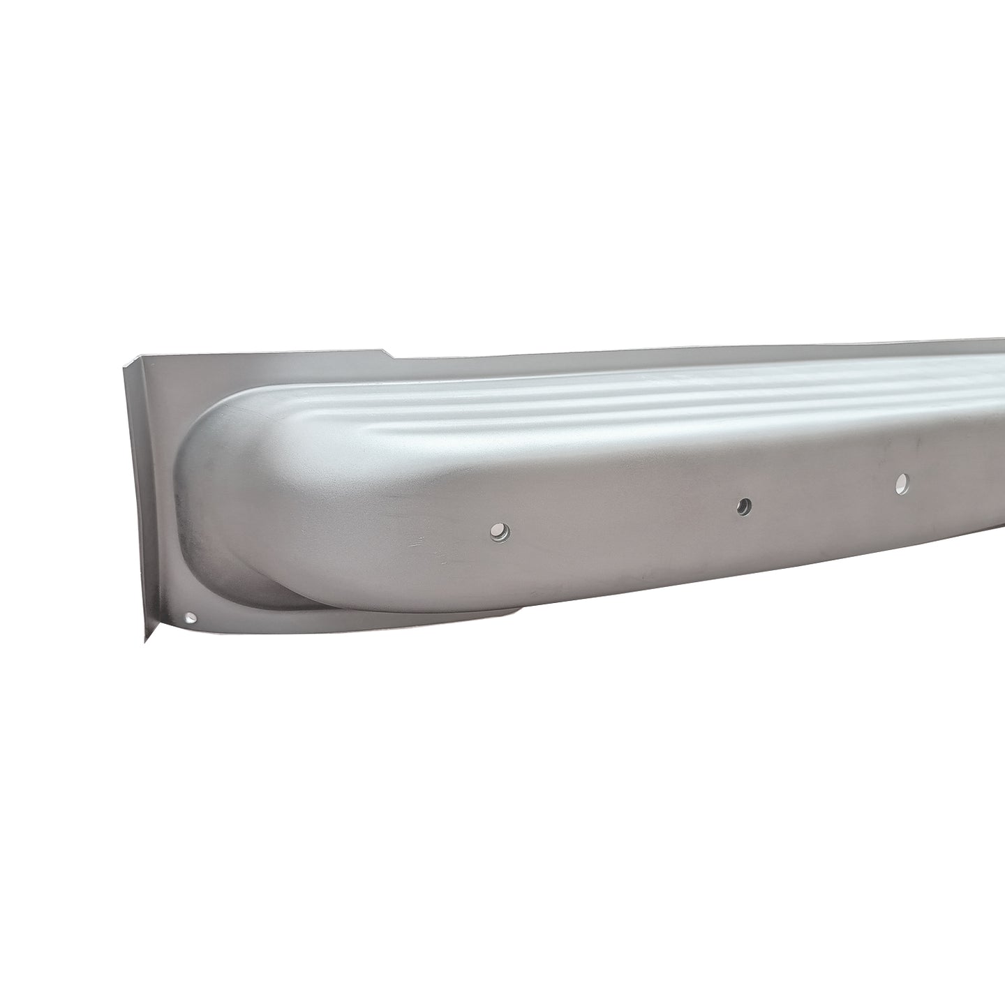 Deformation panel front bumper