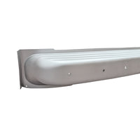 Deformation panel front bumper