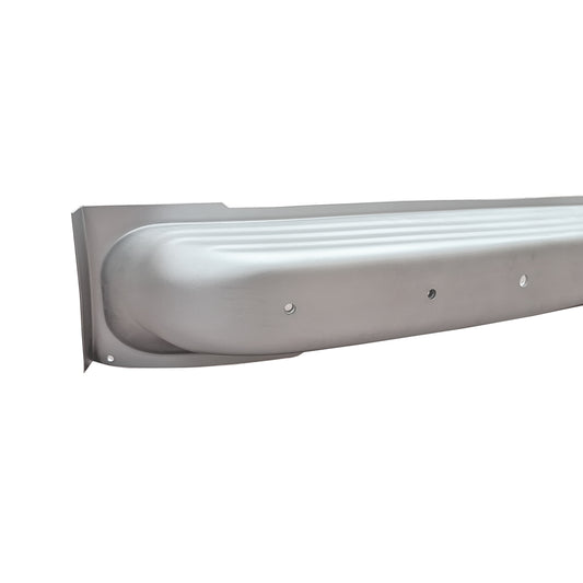 Deformation panel front bumper Bay Bus 08/72-07/73