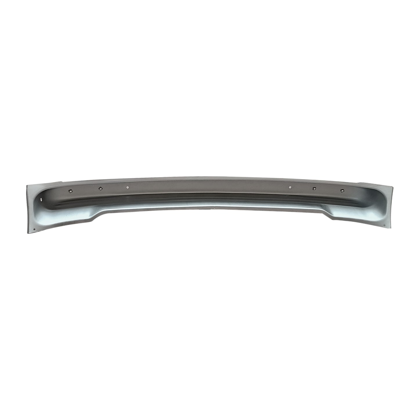 Deformation panel front bumper
