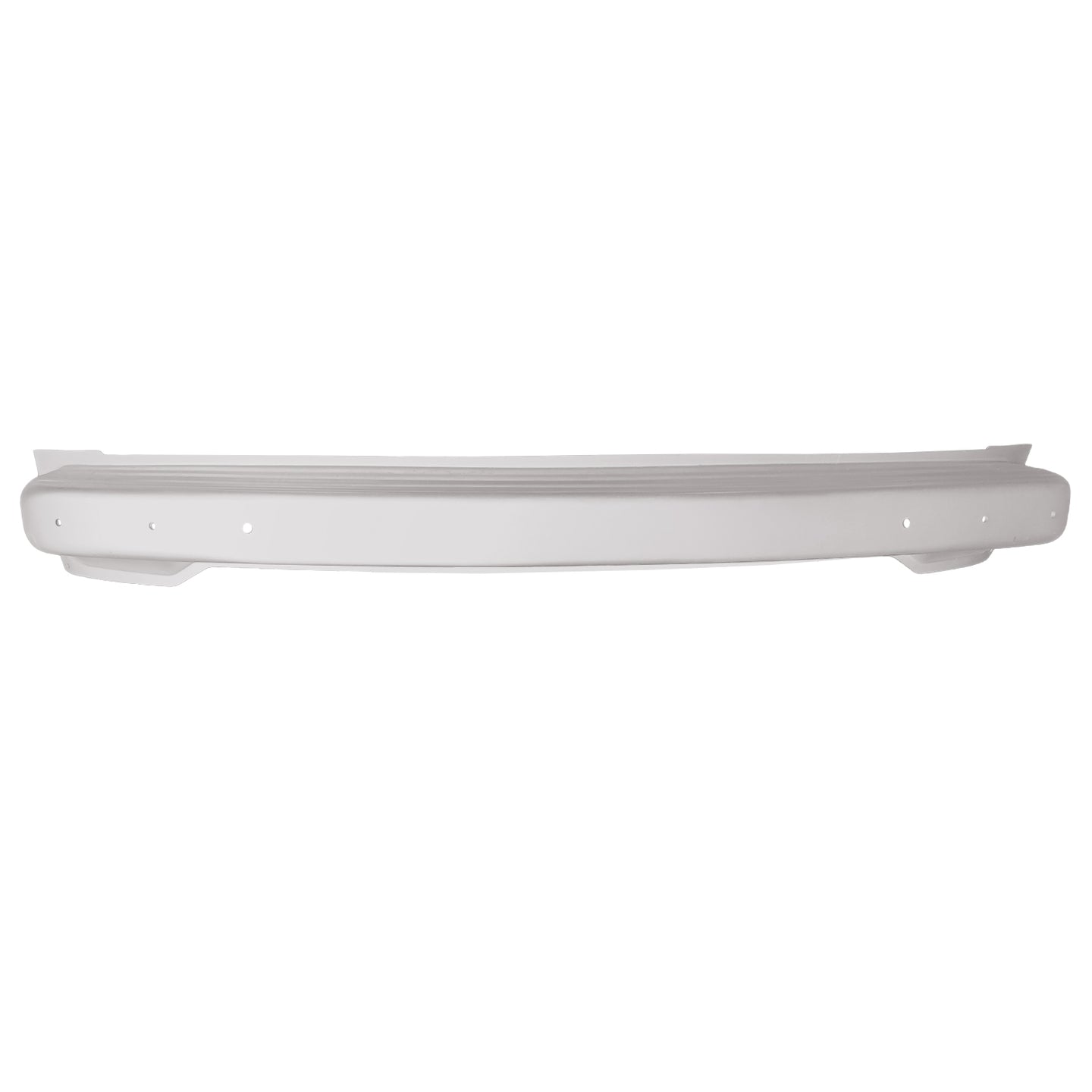 Deformation panel front bumper