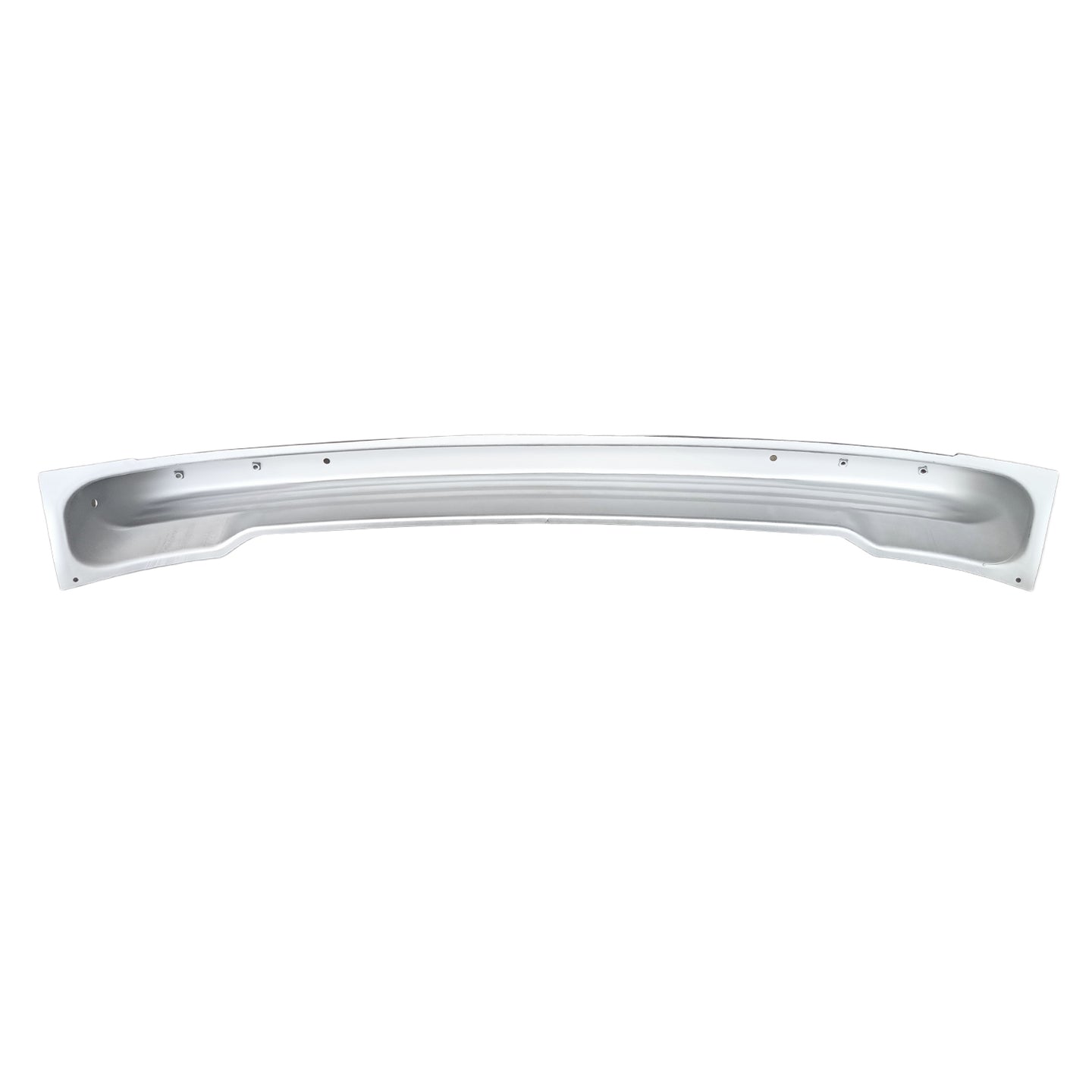 Deformation panel front bumper