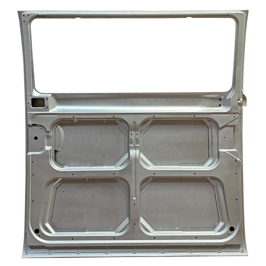 Sliding door, right, with window opening Bay Bus 08/67-07/73