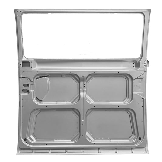 Sliding door, right, with window opening Bay Bus 08/73-07/79