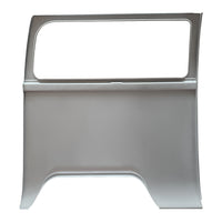 Side panel rear, left Bus 08/70-08/79 SWT