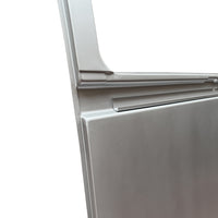 Side panel rear, left Bus 08/70-08/79 SWT