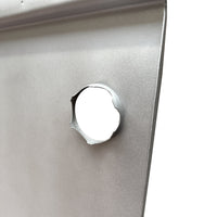 Side panel rear, right Bus 08/72-08/79 SWT