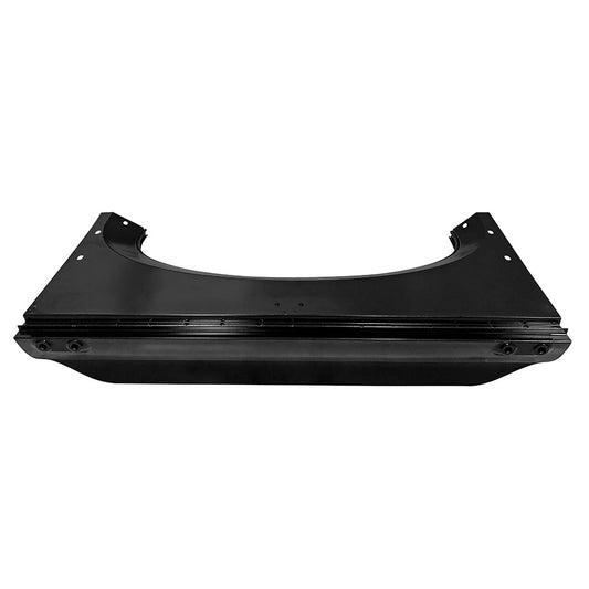 Rear valance (complete) Auto Craft