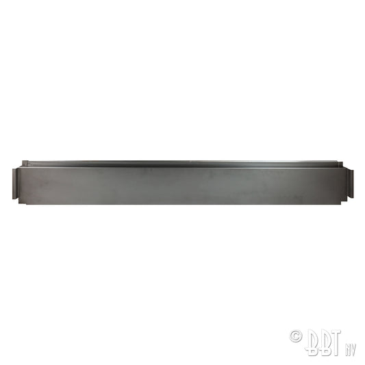Rear outer valance