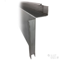 Rear outer valance