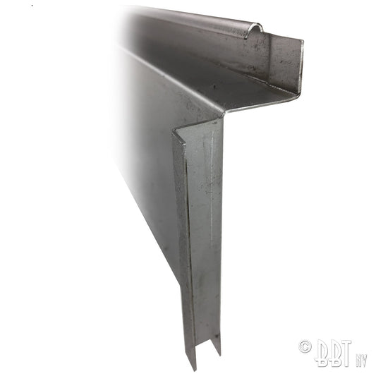 Rear outer valance Bus 08/71-07/79