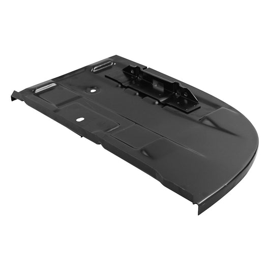 Battery tray, right