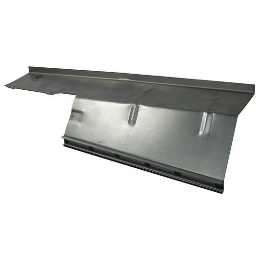 Cover plate, engine, left