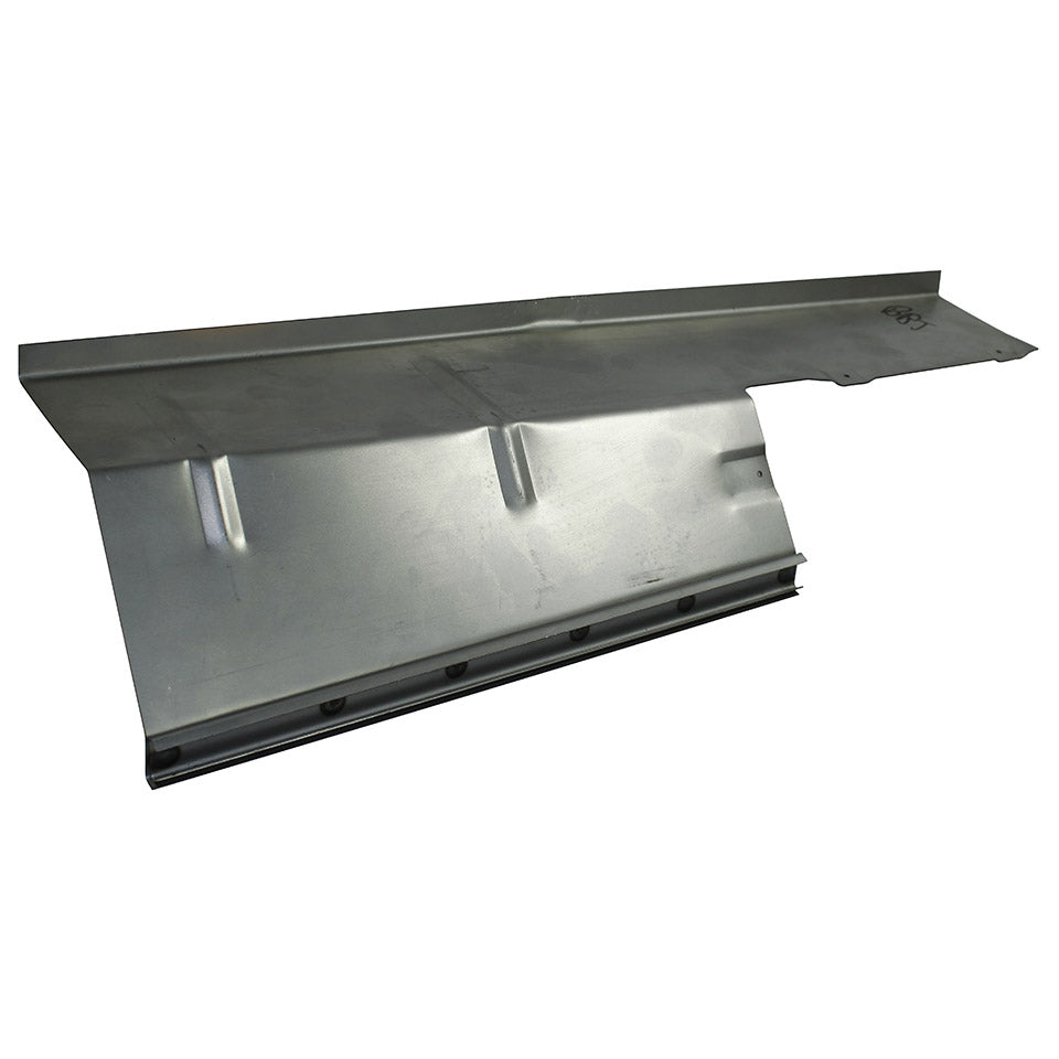 Cover plate, engine, right