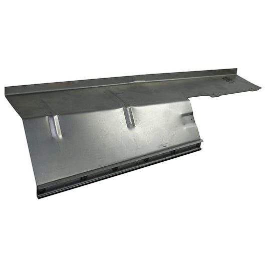 Cover plate, engine, right