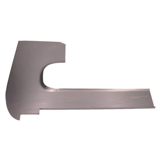 Front wheel rear splashpanel, right