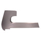 Front wheel rear splashpanel, right